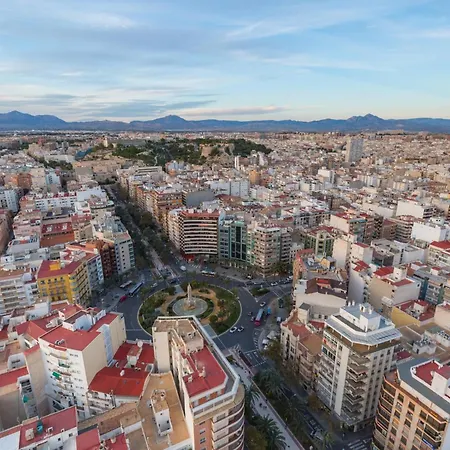 Atico Panoramic 2 ~ Alicante Exterior photo