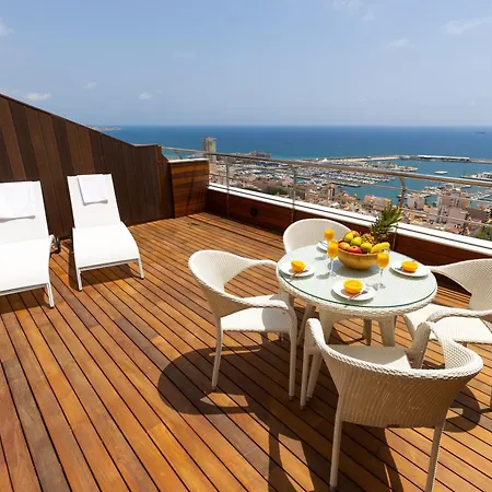 Atico Panoramic 2 ~ Alicante Exterior photo