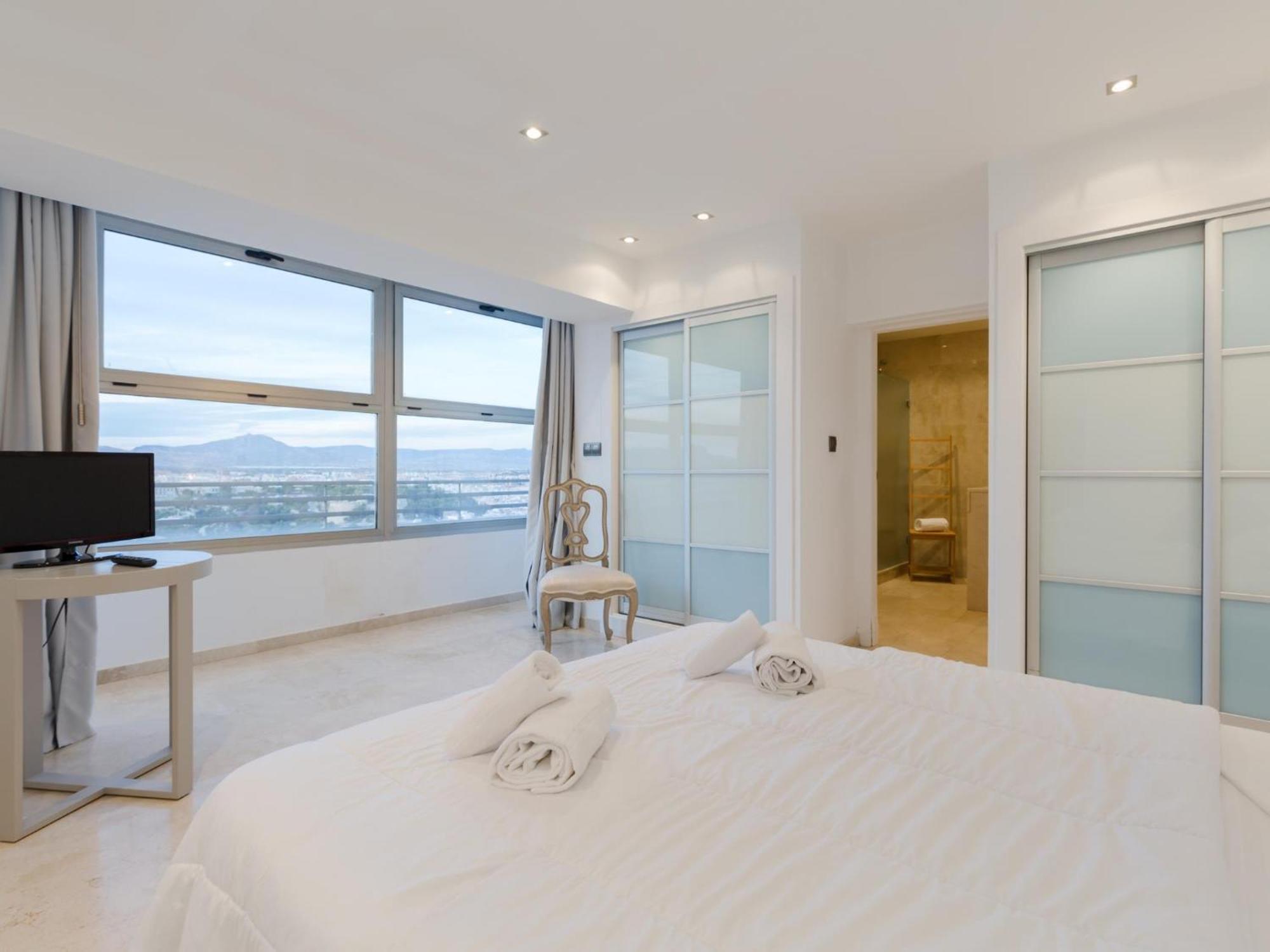 Apartamento Atico Panoramic 2 ~ *