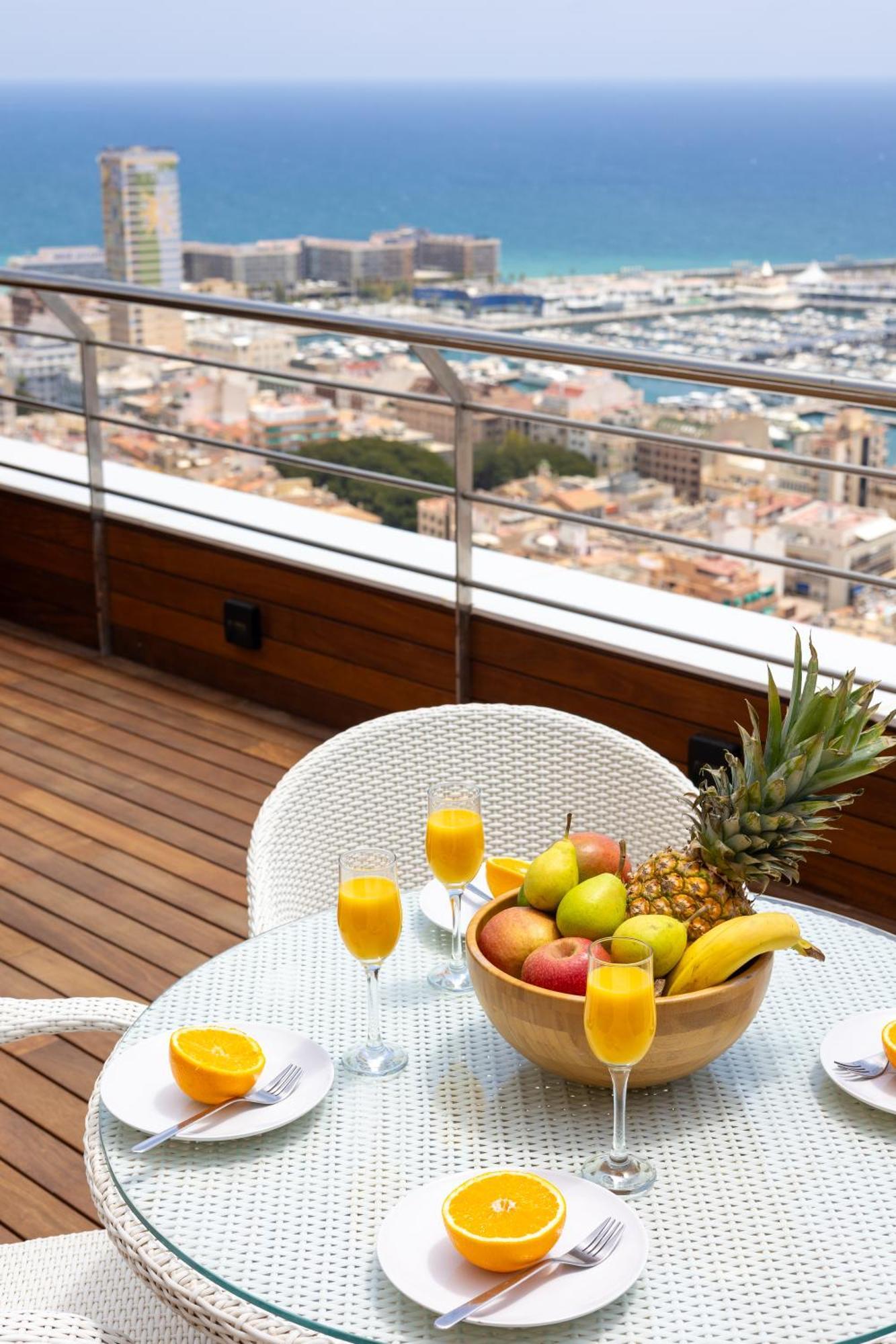 Apartamento Atico Panoramic 2 ~ Alicante